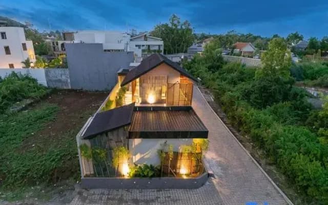 Komorebi House - 3BR Brand New Villa in Uluwatu - A Luxury Private Villa By Balinest Villas