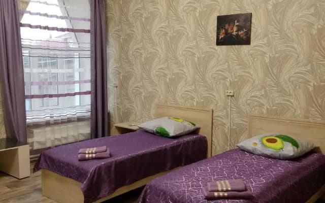 Отель Центральная