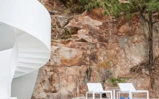 Qingdao Wushe Yujian Mountain Residence Sea View Resort Hotel