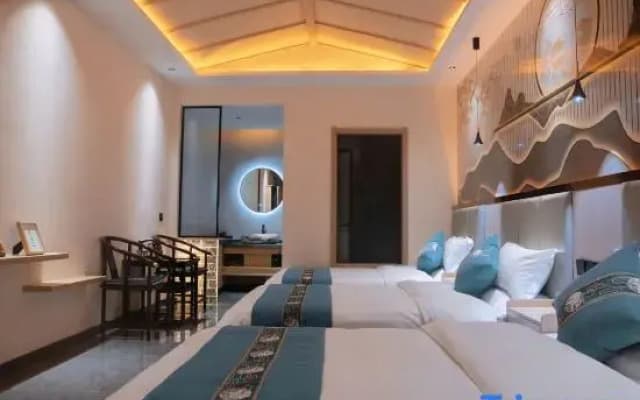Shanda B&B (Wutai Mountain Scenic Area)