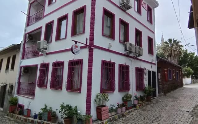 nar çiçeği otel