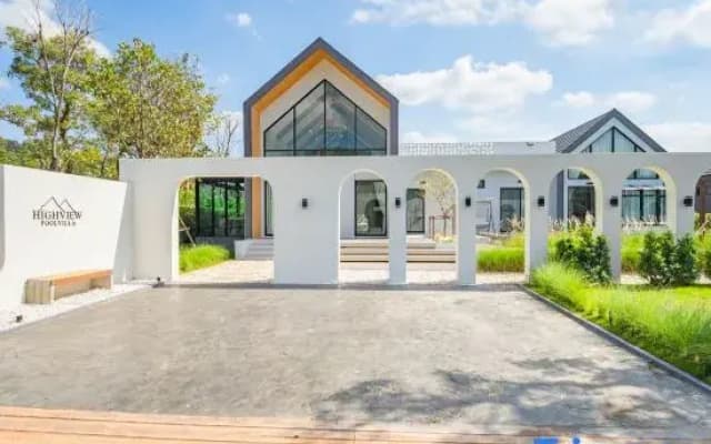 HighView PoolVilla @ Khaoyai