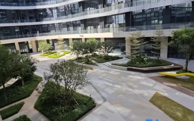 Kew Green Hotel Haikou International Duty Free City（Xinhai Harbour）
