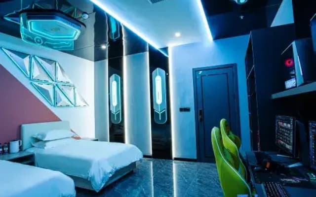 Modian E-sports Homestay (Wanda)