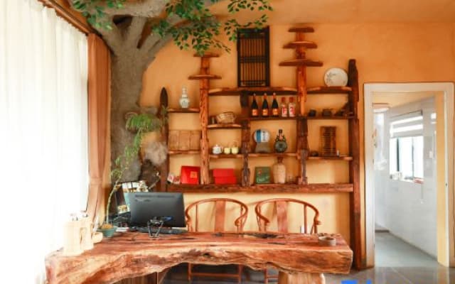 Jianchuan  Shaxi Feng mian · Tong chuan Homestay