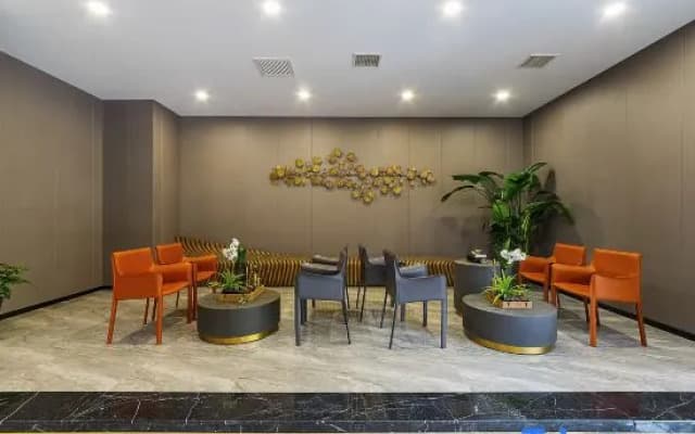 Oujing Hotel · Yunting