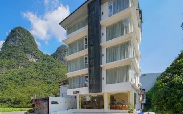 Yangshuo Chuxin Homestay (Yulong River store)