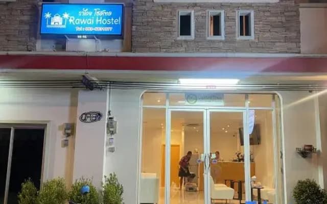 Rawai cozy hostel