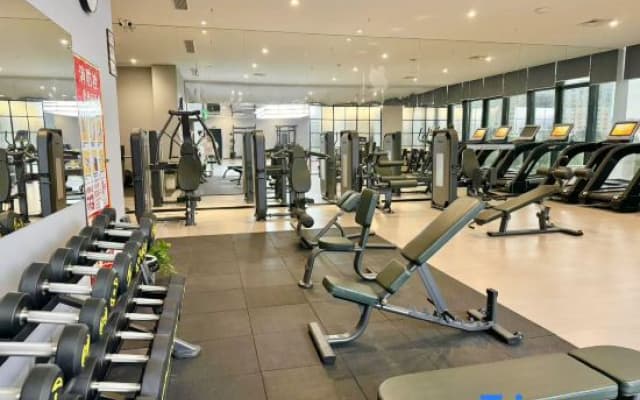 One roomluxury-Style Hotel（Tianma Central Square ）