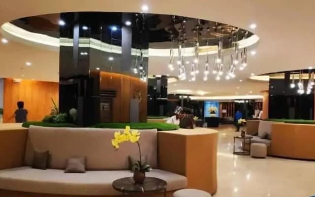 Spacious Accommodation