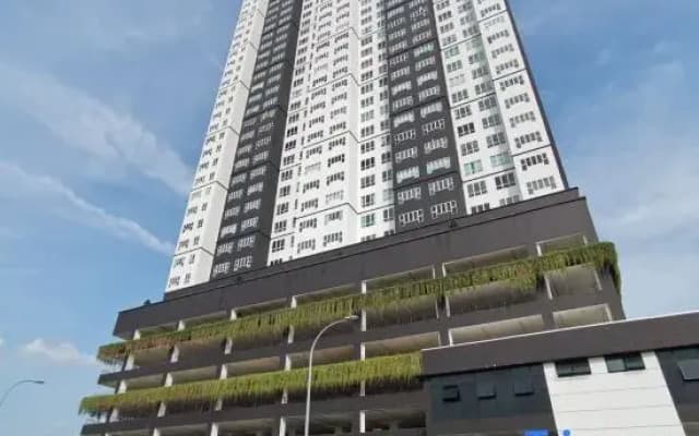 Amber Cove Seaview I MUJI 2BR I Game Room I 3-9 Pax