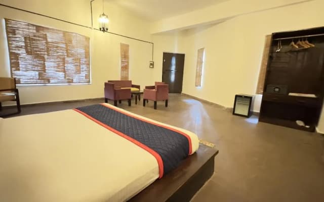 Spree Maati Jungle Resort
