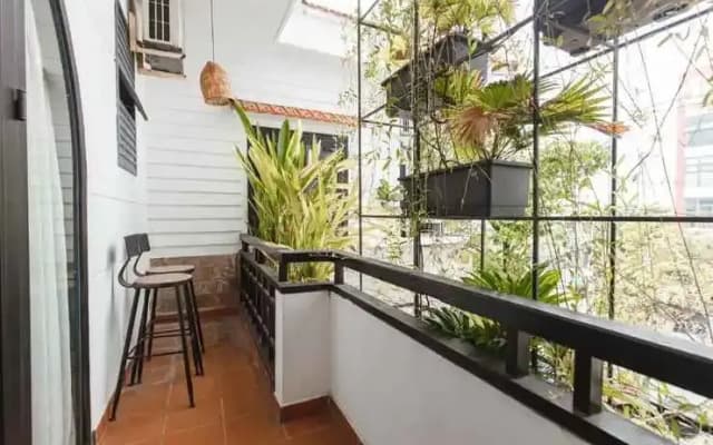 ChacaBeach Tropical House