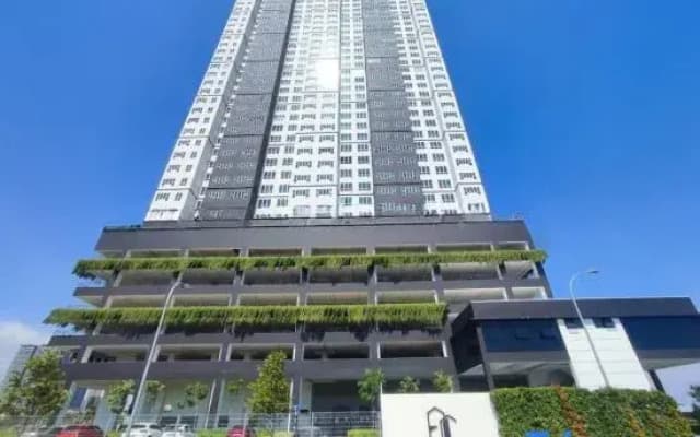 Amber Cove Impression City by Heystay Management 【Long Stay Discount 10-20%】