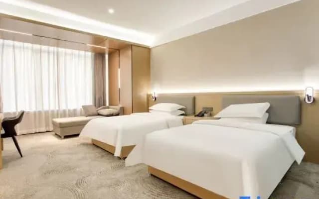Kuitun Bairun Holiday Hotel