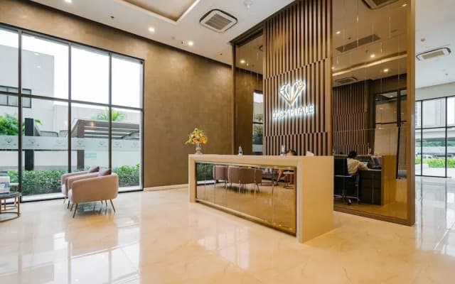 Vinhomes D'Capitale Apartment-Hani House