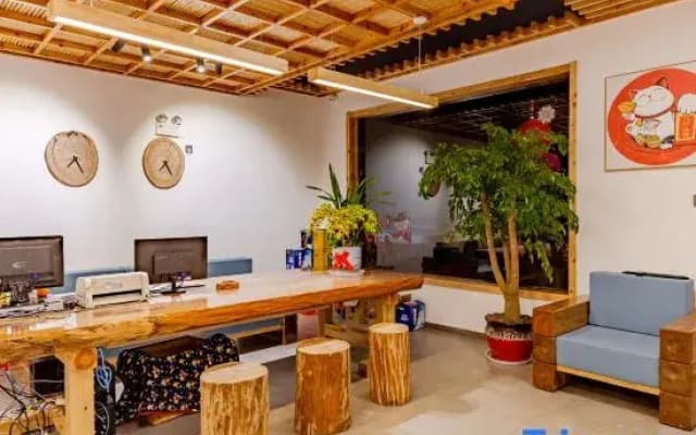 Huangshan Yangxi Jiujian Homestay