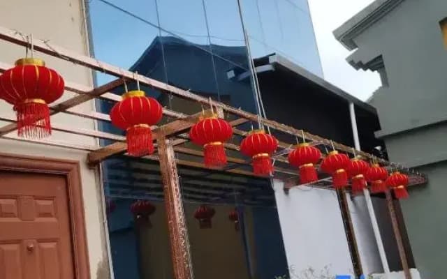Yuxi Jiangchuan Longmen Inn