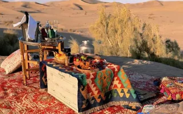 Dunhuang No.7 Starry Sky Desert Hotel