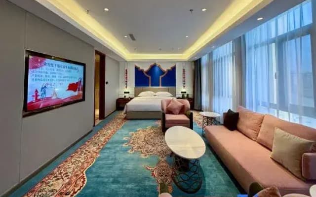 Shuangman Huarui International Hotel (Kangbashi)