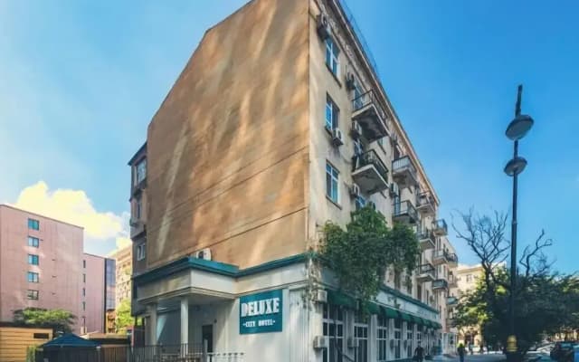 Deluxe İnn Hotel Baku