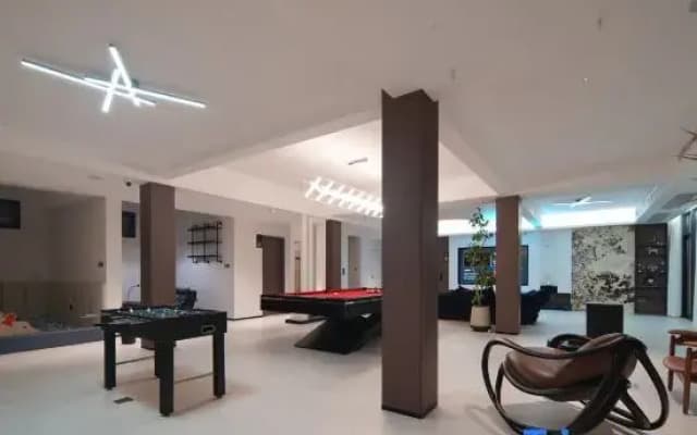 Xijian IXIXIX one Contentent · Private Hot Spring Homestay