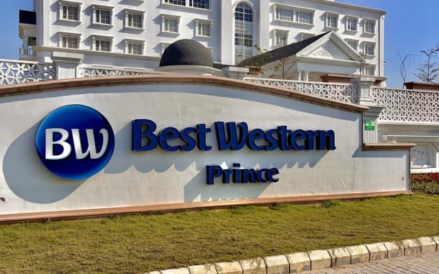 Best Western Prince