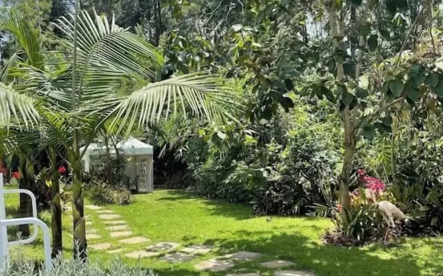 Ole Sidai Riverine Gardens