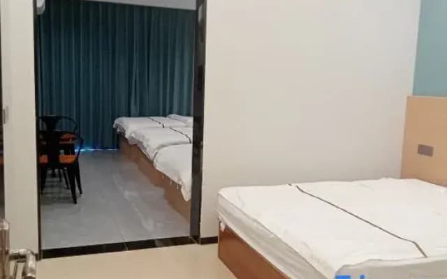 Lanhaiwan Homestay (Sanwan Niang Scenic Area)