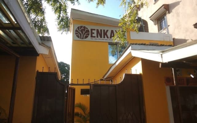 Enkayz Stay & Eatery Mombasa