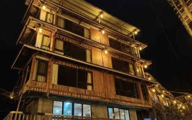 Sanjiang Xiyuan Chinese Inn
