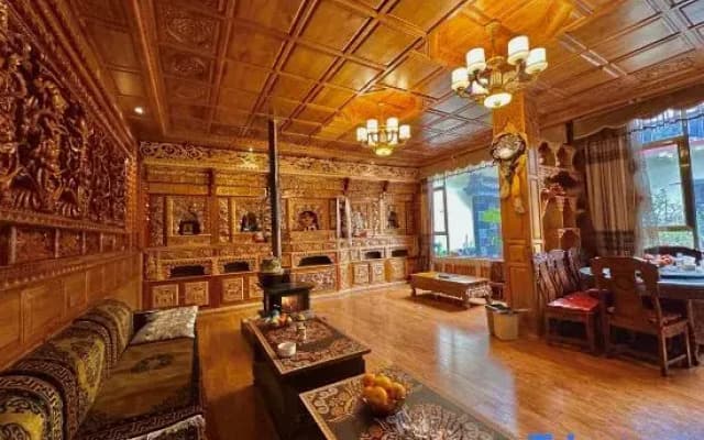 Shangri-La Gazhuo Linka Homestay