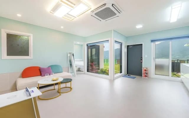 Gyeongsan Stage-ipple pet Pension