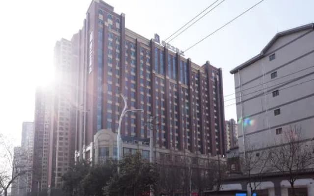 Jinjiang Inn Select (Baoji Xinfu Road)