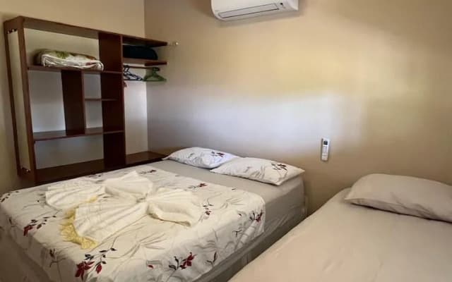 Casa Novo Airão Espaço com dois chalés