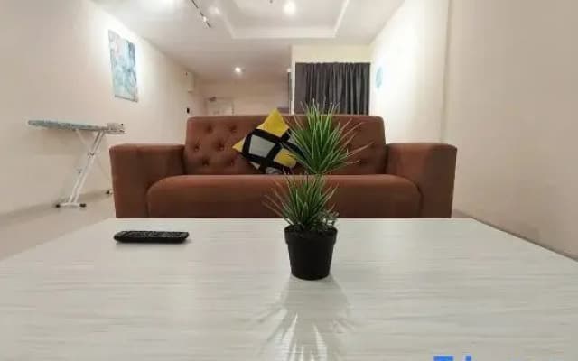 Marina Island 4Pax Balcony SeaView Wi-Fi Microwave