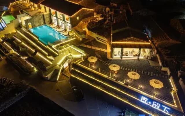 Pingtan Reservoirs Pool Seaview B&B