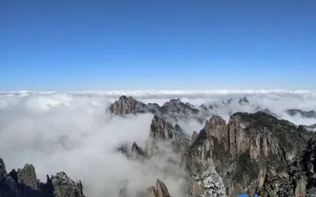 Huangshan Yaopan Shan Shu Homestay