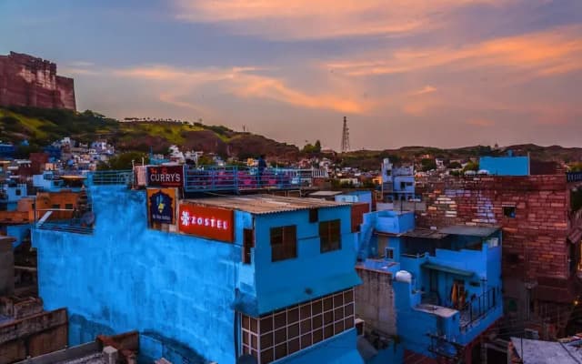 Zostel Jodhpur - Clock Tower