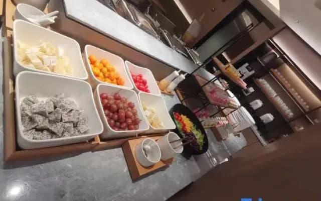 JI Hotel (Shijiazhuang Tianshan Sea World Yuhua East Road)