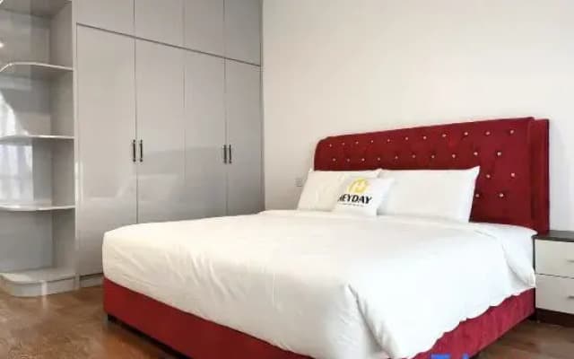 Central park 4Bed3Bath Johor Bahru