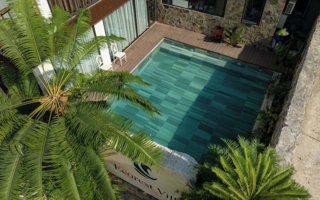 Ecorest Villa Cat Ba