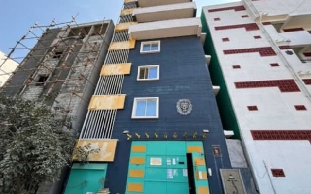 Hotel O Acharya Institute Of Technology