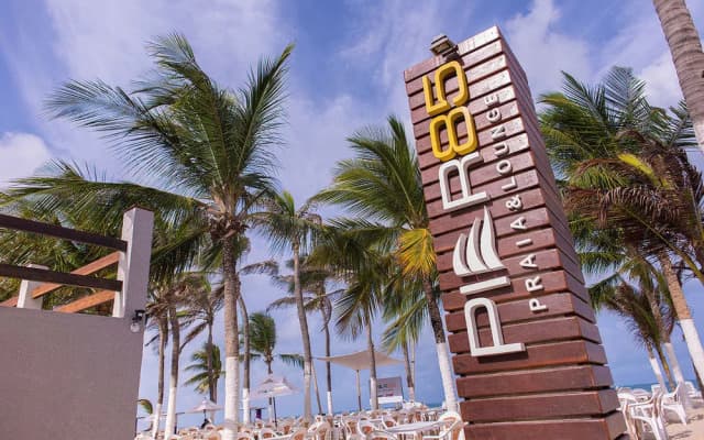 Pier 85 Hotel Praia & Lounge