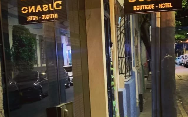 Dusano boutique hotel