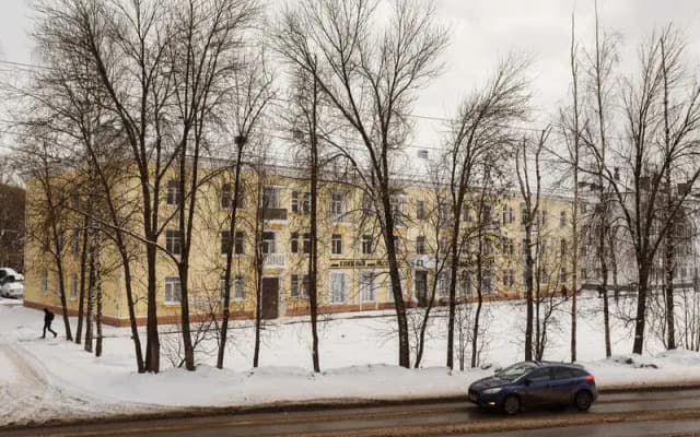 Dve Podushki na ul. Proletarskaya, d.74