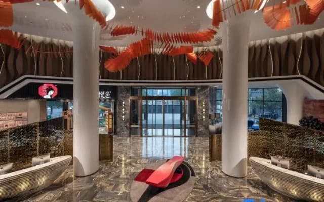 Mehood Elegant Hotel Changsha