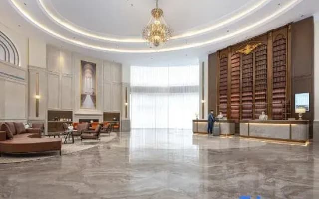 Vienna International Hotel (Chongqing Longxing Liangjiang New Area Management Committee)