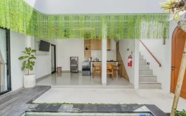Villa Manutama: 2BR Retreat Villa In Uluwatu  - A Luxury Private Villa By Balinest Villas