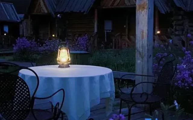 Hewu Nova Cabin (Old Village, Beautiful Peak Station, Hewu Bridge Store)